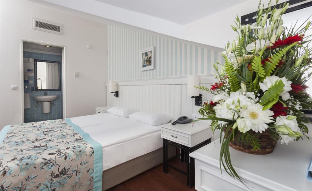 Family Room / Family Room 1, Monachus Family Resort Sorgun (ex. Seven Seas Hotel Blue) 5*