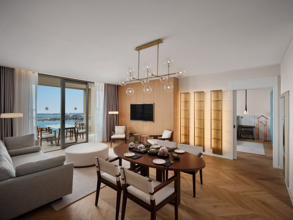 Presidential Suite, Akra Didim Resort & SPA 5*