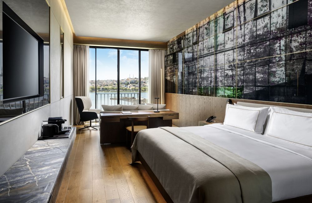 Premium Room Sea View, Rixos Tersane Istanbul - Nickelodeon Play Tersane Access 5*