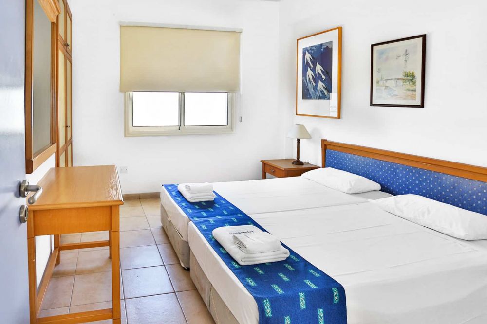 One-Bedroom Apartment, Paphos Gardens Hotel 3*