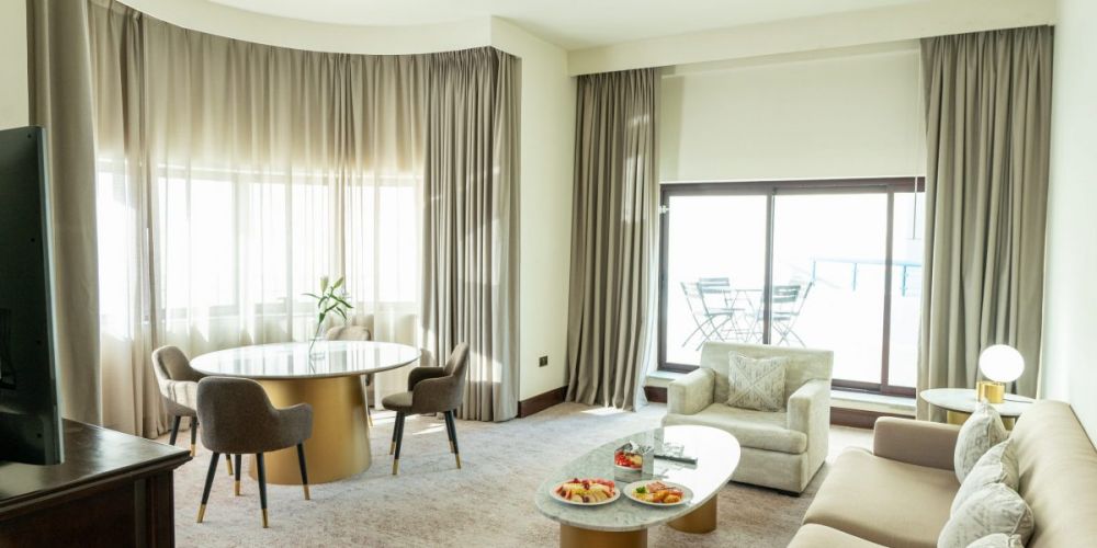 Executive Suite​, Majestic Cove Hotel (ex. Le Meridien Fairway) 4*