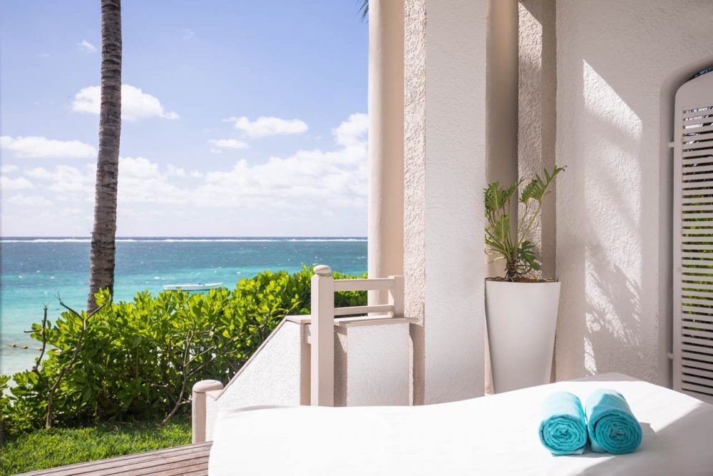 Ocean Suite, LUX* Belle Mare Resort 5*