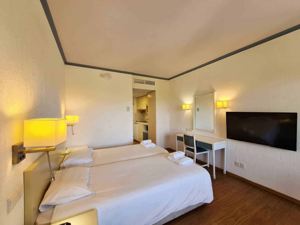 Studio, Basilica Holiday Resort 3*