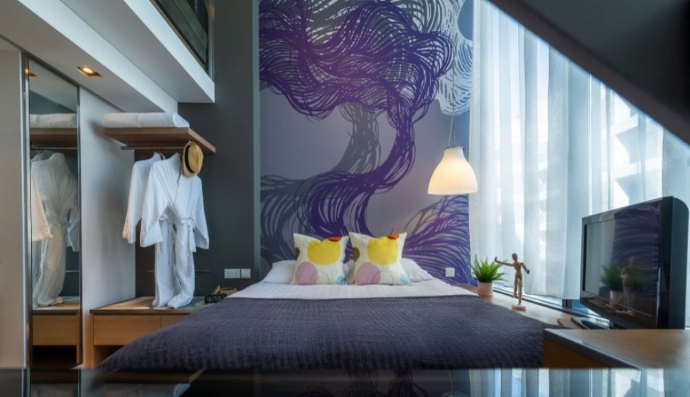 Studio Loft, Studio M Hotel 4*