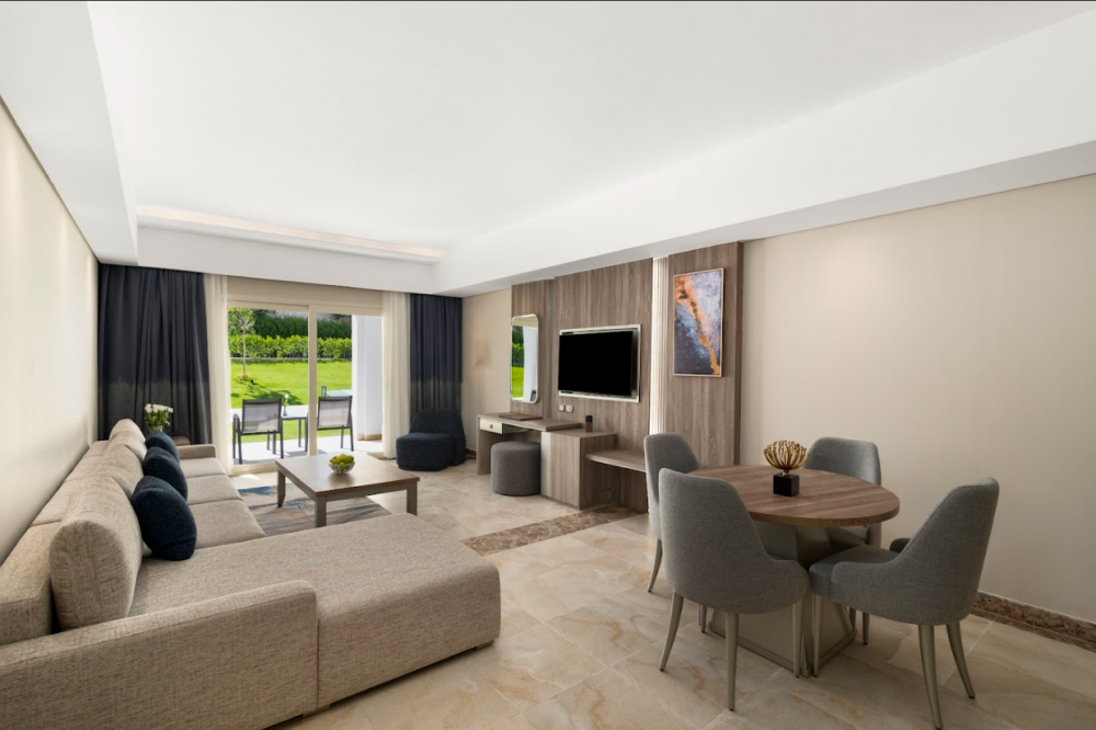 Junior Suite (Blue Planet), Rixos Radamis Sharm El Sheikh 5*