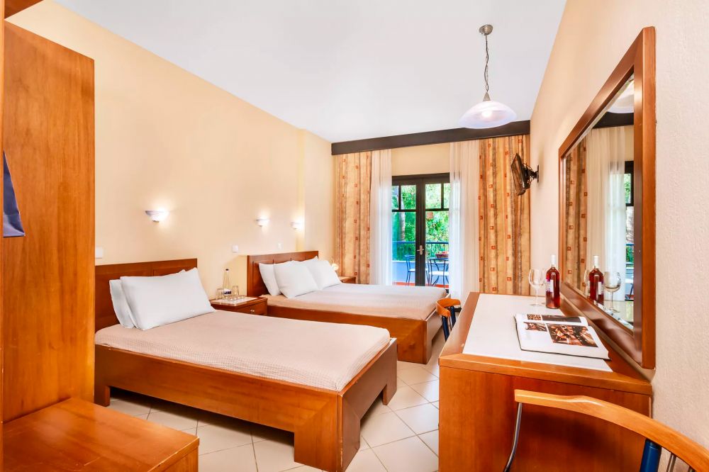 Classic Room, Atrium 4*