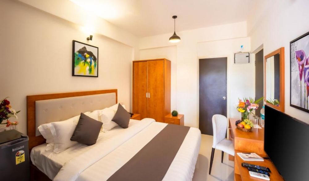 Standard Room, Hotel Reemz 3+