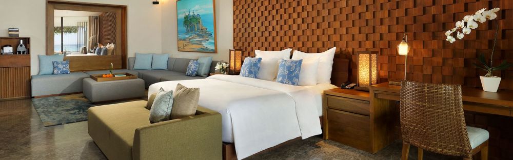 Ocean View Pool Suite, SVANATA Bali Uluwatu Resort & Spa (ex. Anantara Bali Uluwatu Resort & Spa) 5*