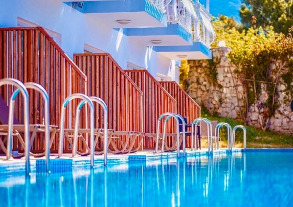 Swim Up Room, Ramada By Wyndham Oludeniz 4*