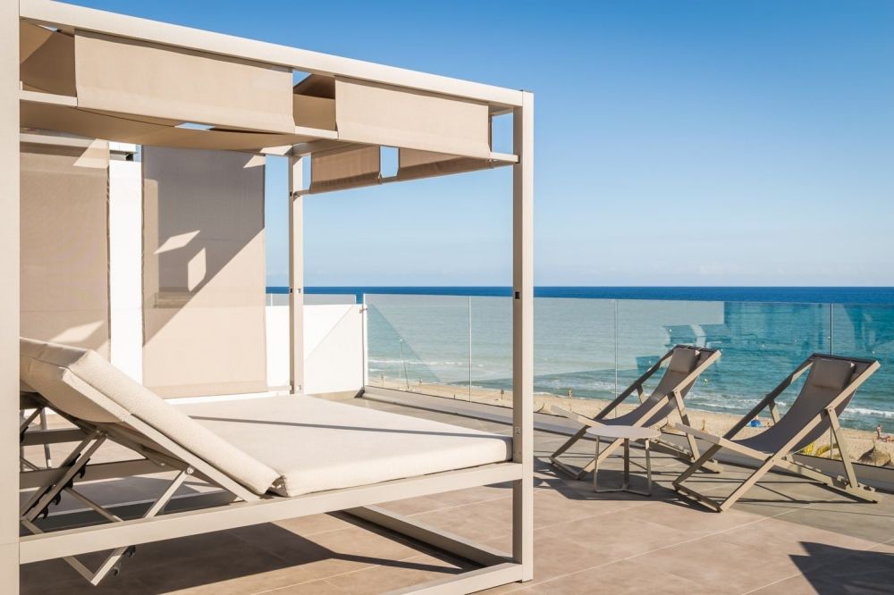 Mediterránea Suite, Estival Maramar 4*