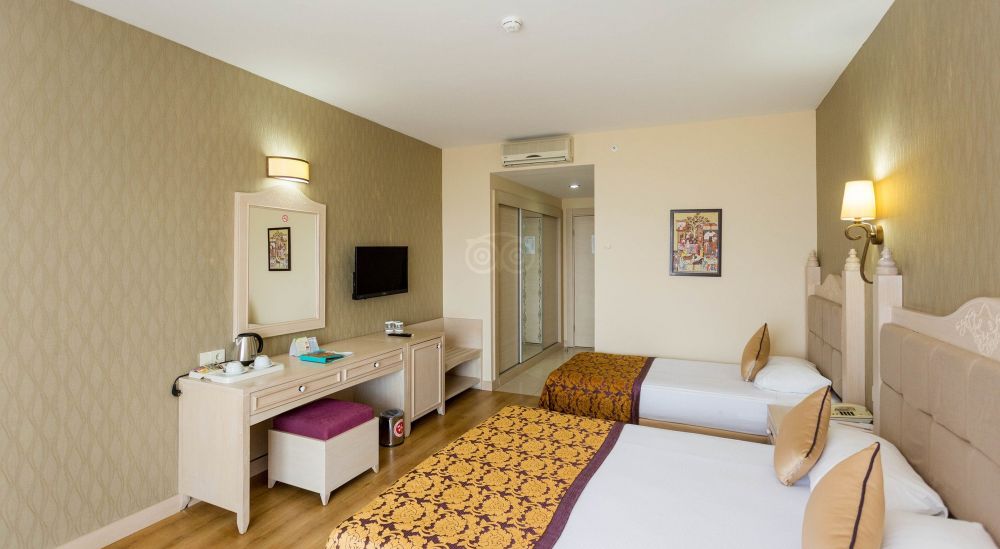 Standard Land View, Adalya Resort & Spa (Bliss 16+) 5*