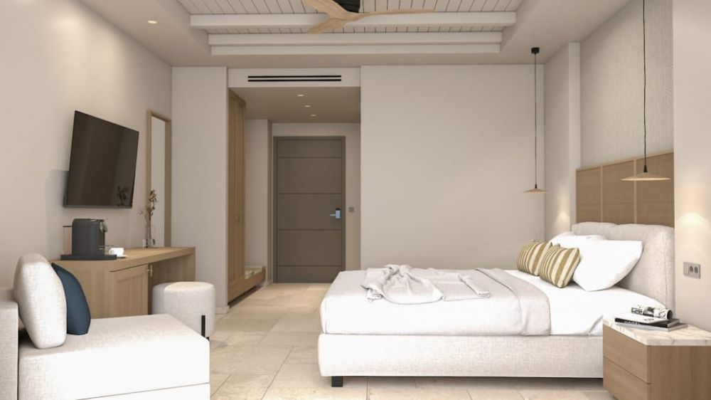 Double Room Sea View, Atlantica Callisto 4*