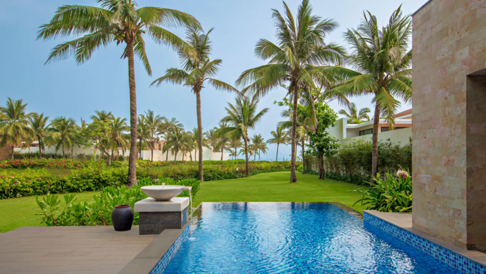 4 Bedroom Villa GV/OV, Danang Marriott Resort & Spa 5*