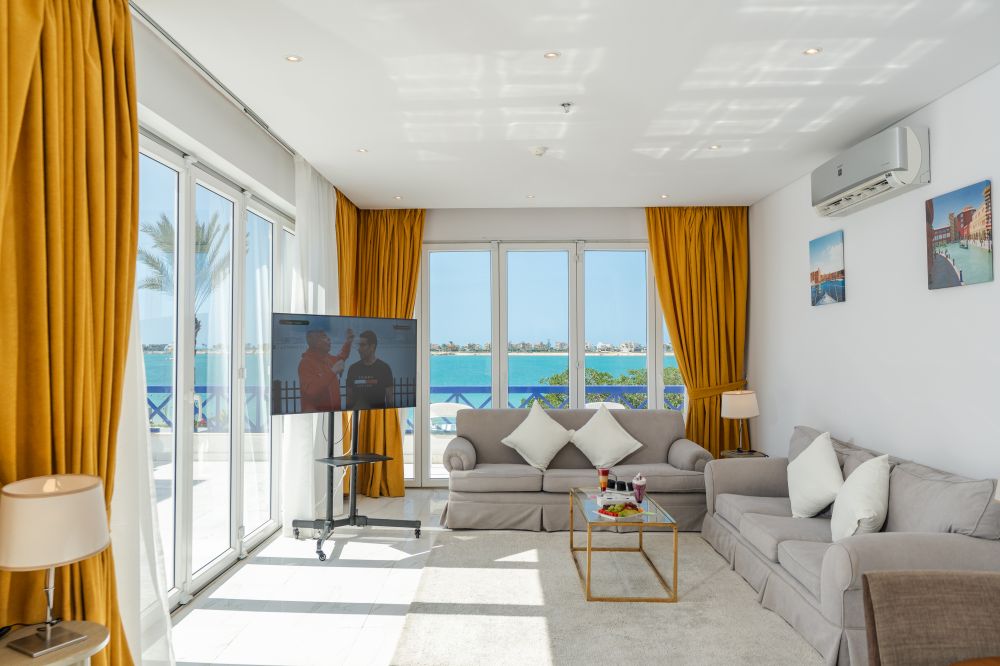 Executive Suite, Porto Marina Resort &Spa 5*