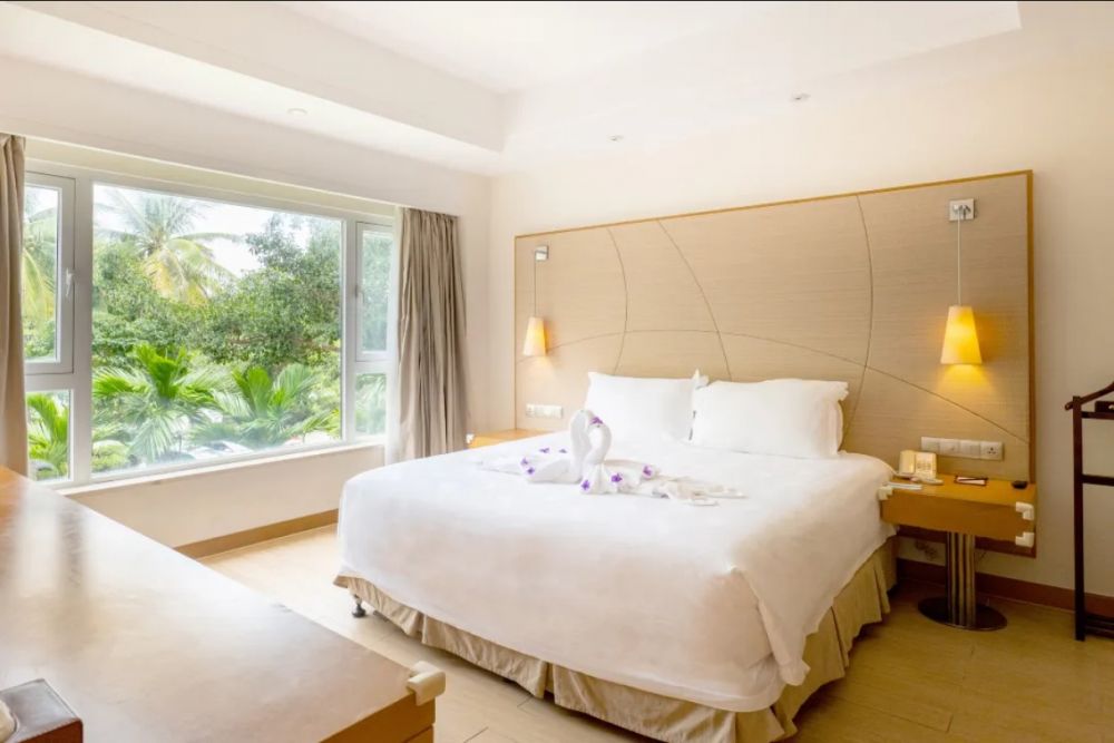 Moutain View Family Suite, Ocean View Resort Yalong Bay (ex. Narada Resort Sanya Yalong Bay) 5*