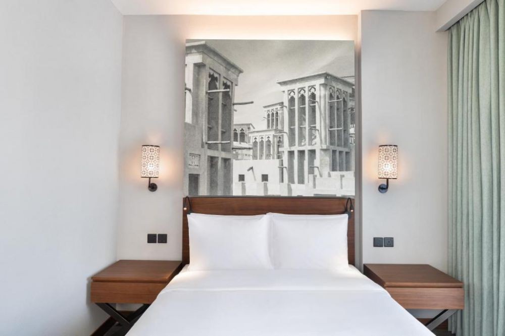 Superior Room Souk View, Ibis Styles Dubai Gold District (ex. Super 8 by Wyndham Dubai) 2*