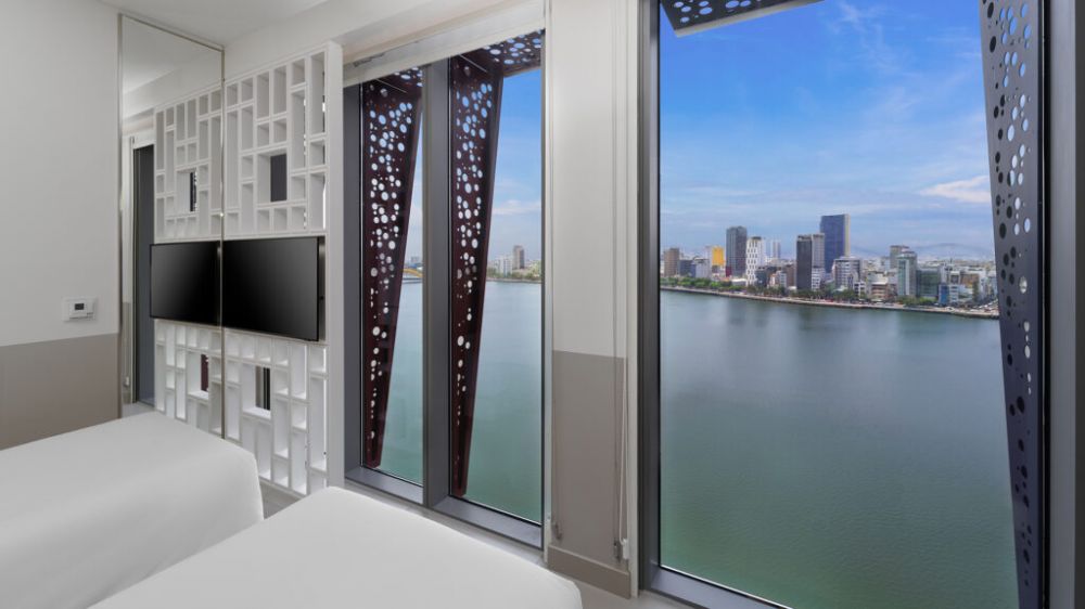 Wink Lite CV/ Wink Lite+Riverside Room, Wink Icon Hotel Danang Riverside 5*