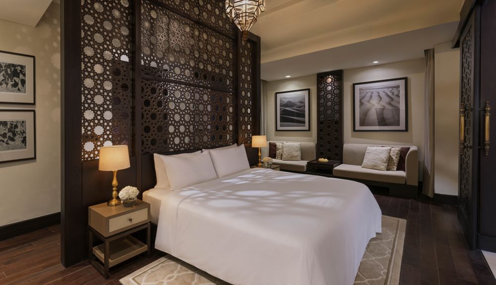 Al Rimal Pool Villa, The Ritz Carlton Ras Al Khaimah Al Wadi Desert 5*