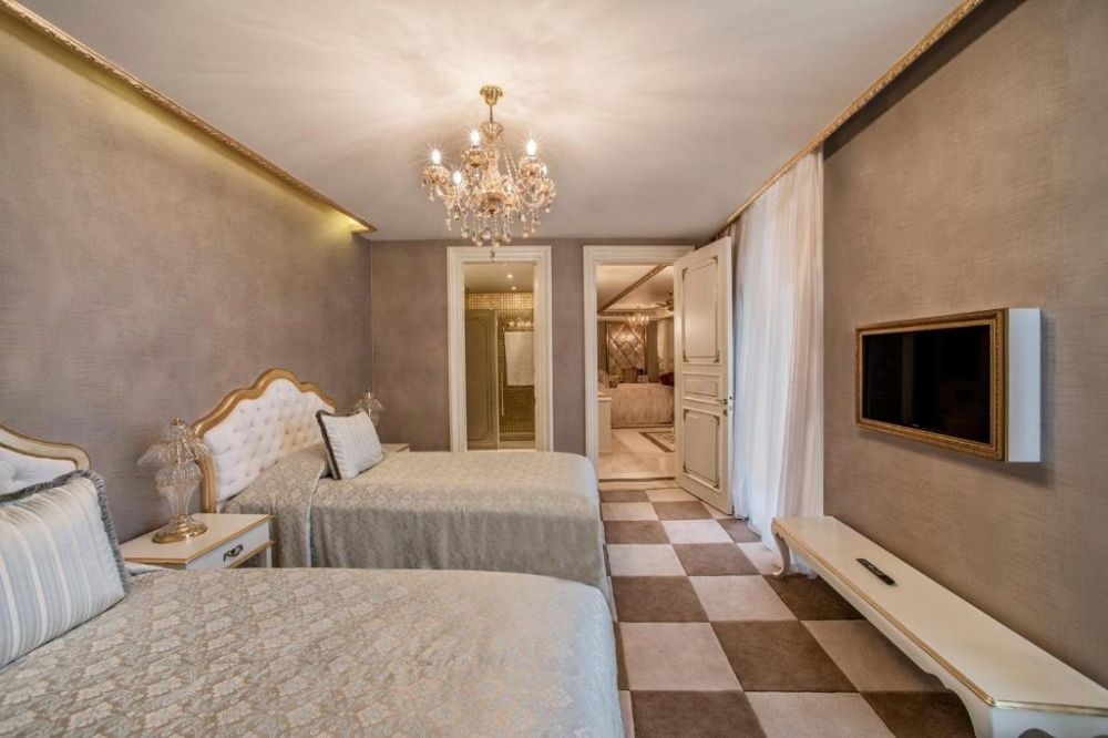 Grand Suite, The Plaza Hotel Bodrum (ex. Be Premium) 5*