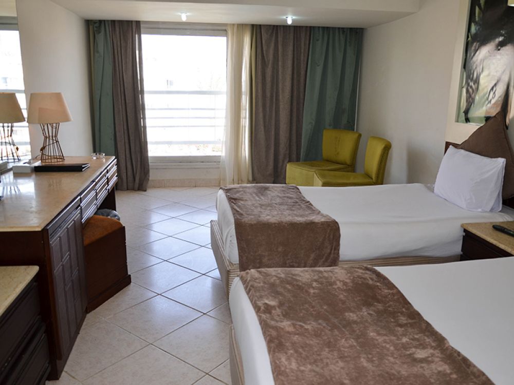 Standard Room, Swiss Heaven Sharming Inn (ex.Sharming Inn Hotel) 4*