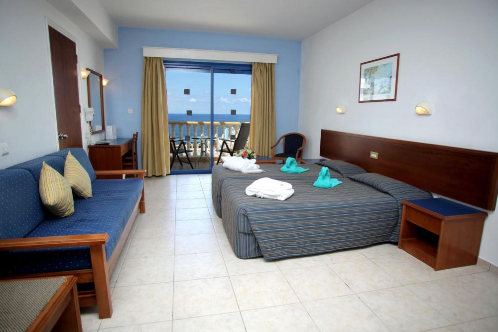 Studio with Garden View, Eleni Holiday Village Coral Bay 4*