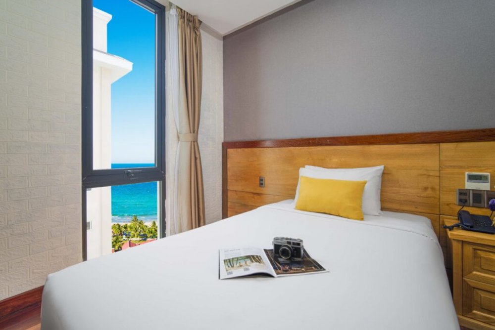 Family TRPL, Sunny Ocean Hotel & Spa 4*