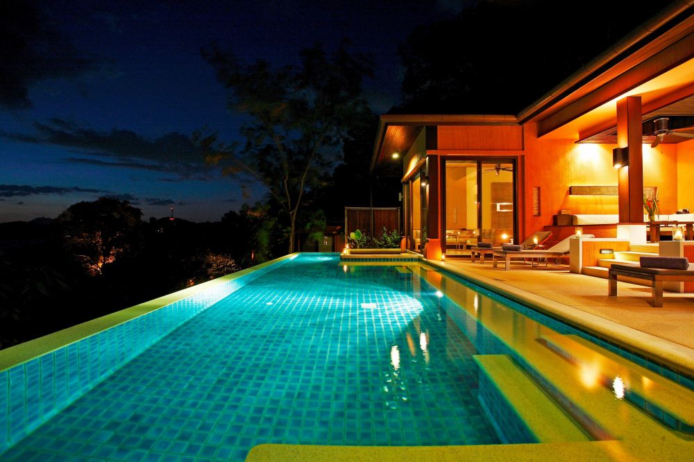 2 Bedroom Family Suite (Garden View/ Ocean View), Sri Panwa 5*