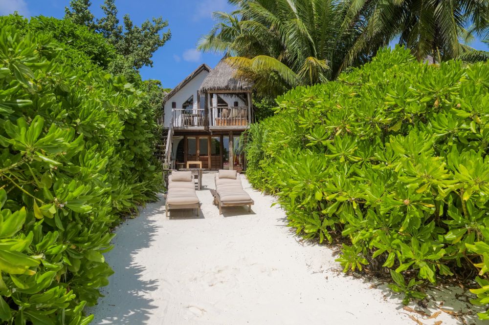 1 Bedroom Villa Crusoe with Pool, Soneva Fushi 5*