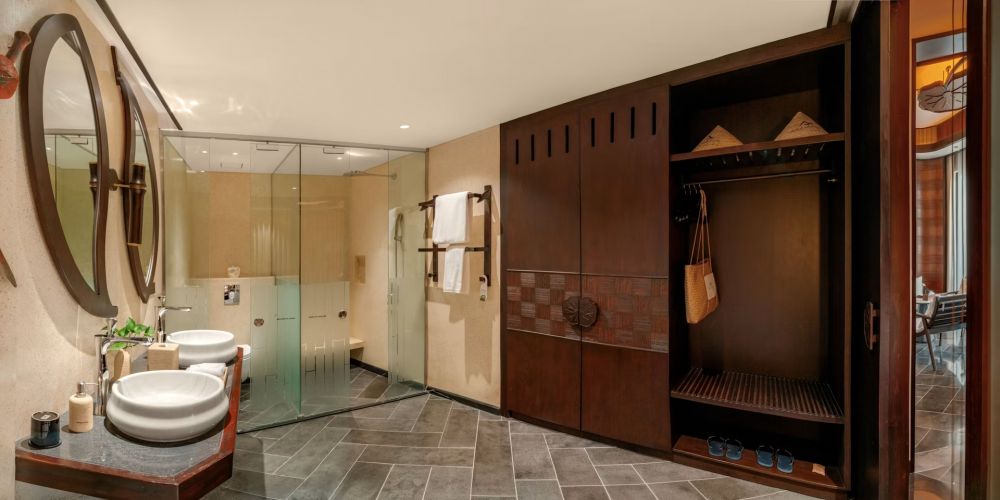Executive Family Suite 2-Bedroom Sea View with Children Themed Room, Amiana Resort Nha Trang 5*