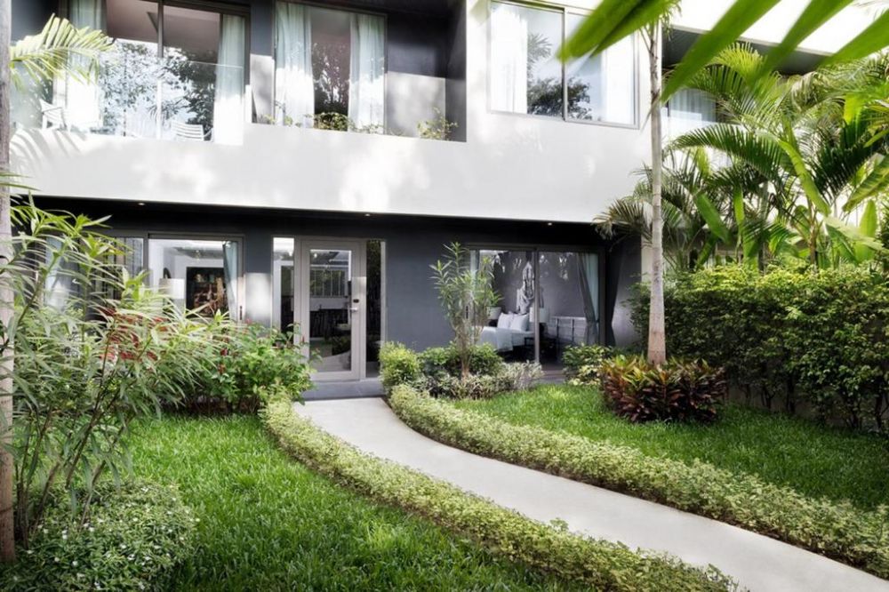 Whirlpool Garden Suite (ex. Garden Suite), The Pavilions Phuket 5*