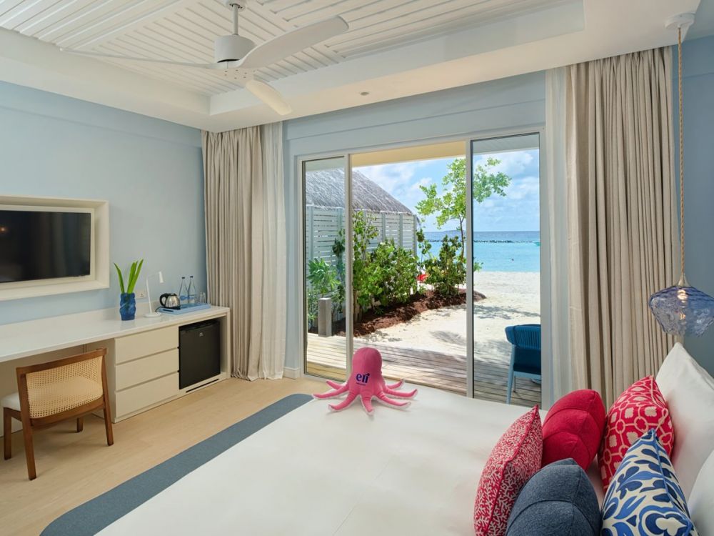 Beach Studio, Eri Maldives (ex. Eriyadu Island Resort) 4*