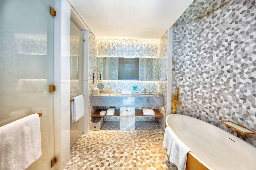 Luxe 1 Bedroom Suite, Five Palm Jumeirah Dubai 5*