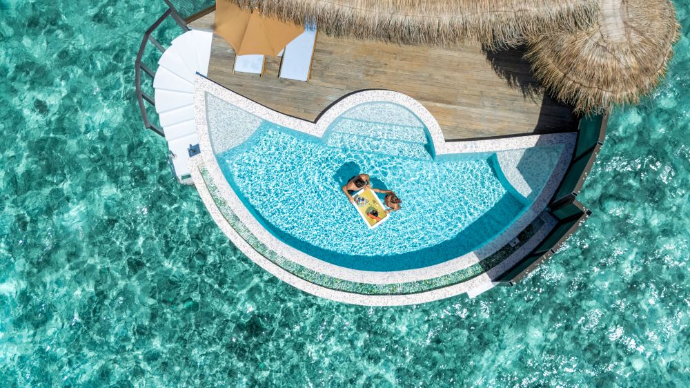 Honeymoon Ocean Suite, Oblu Select At Sangeli 5*