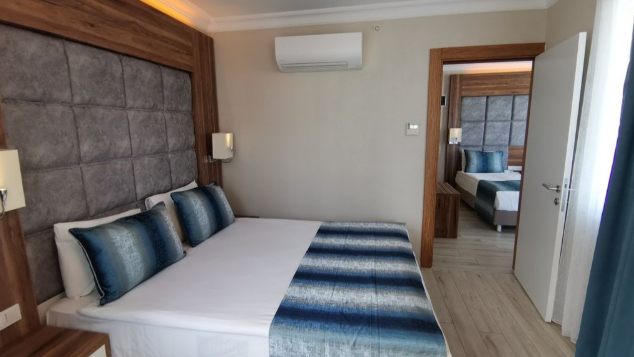 Family Room, Grand Seker Hotel 4*