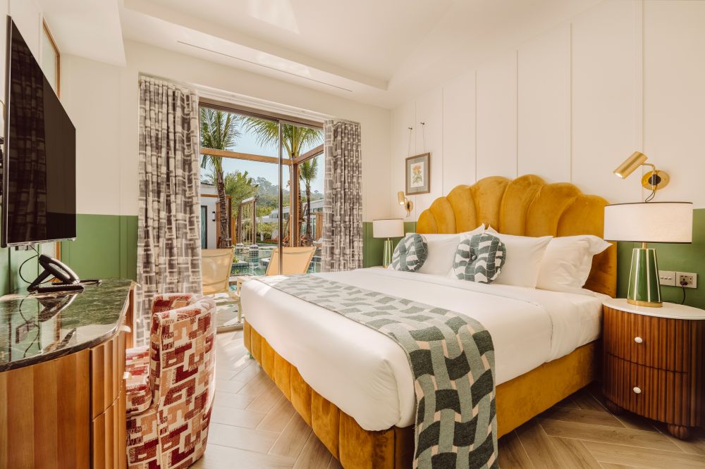 Mare Suite Villa with Lagoon Access, Sugar Marina Resort - Lagoon Villas Naiyang Beach 4*