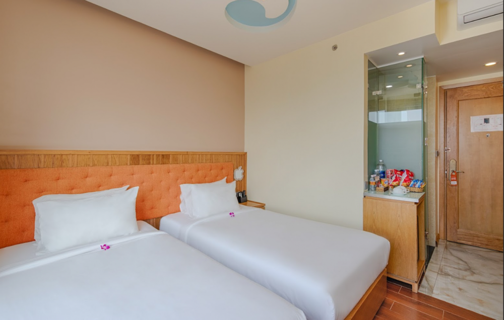 Superior, Sea Queen Hotel 3*