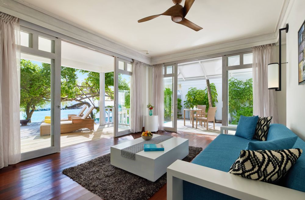 1 Bedroom Beach Pool Pavillion Suite, NH Maldives Kuda Rah Resort (ex. Amaya Kuda Rah) 5*