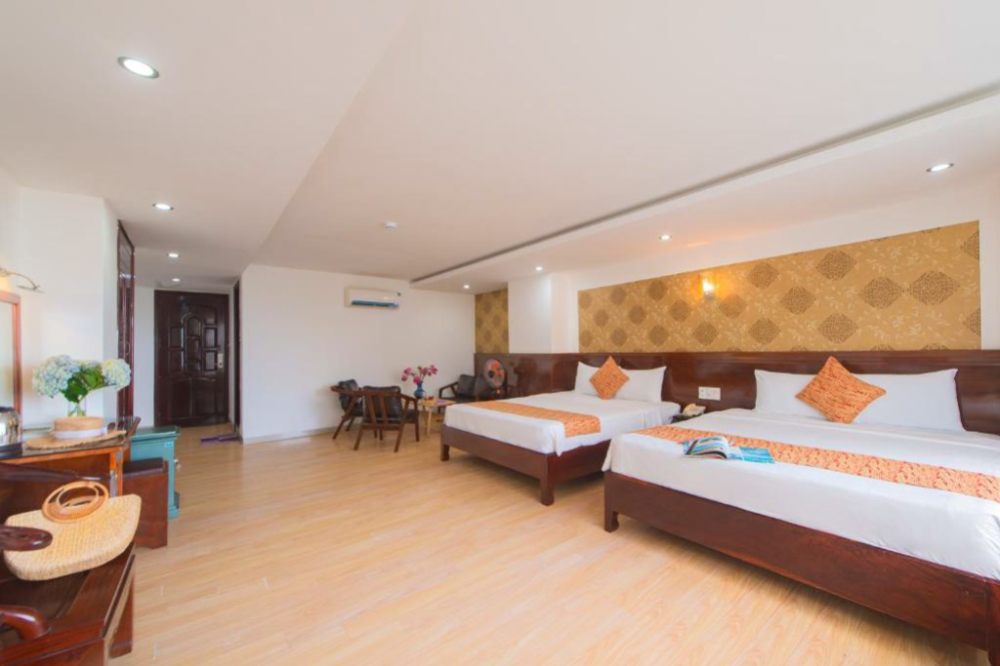 Superior QDRPL (Superior Family Room), Le Soleil Hotel Nha Trang 3*