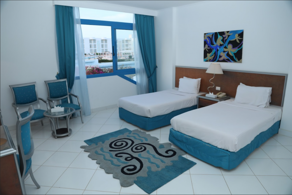 Standard GV/SV Room, Star Resort Aqua Park Sharm El-Sheikh (ex. Amarina Star Resort & Aqua Park, ex. Raouf) 4*