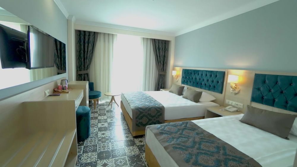 Standard Room 2, Dream World Palace 5*