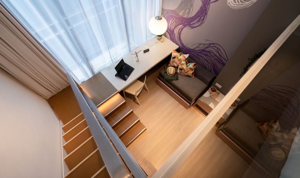 Premier Loft, Studio M Hotel 4*