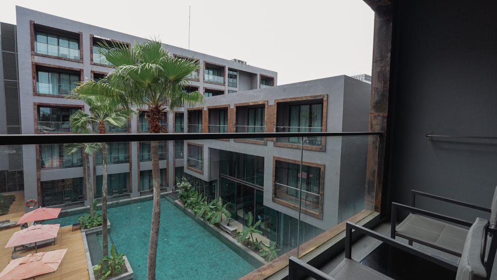 Deluxe PV, Sugar Marina Resort Surf Kata Phuket 3*