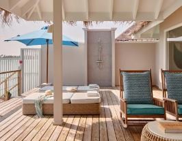 Lagoon Villa, Finolhu, a Seaside Collection Resort (ex. Seaside Finolhu Maldives) 5*