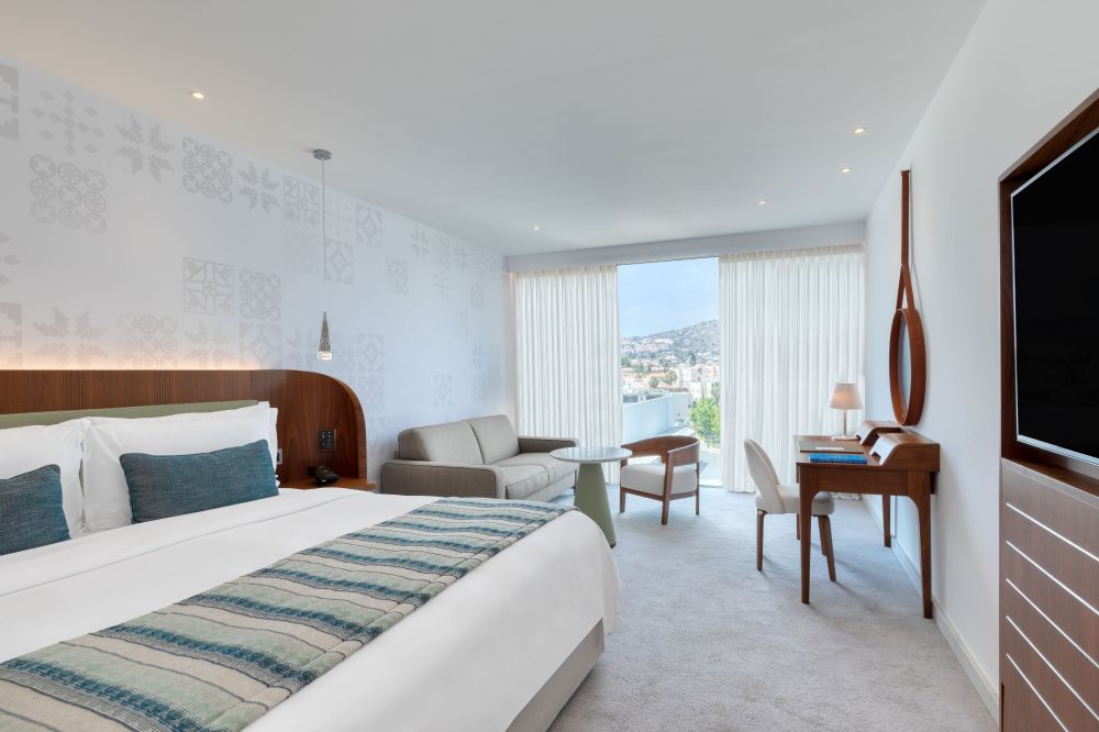 Superior Inland View Room, Parklane, a Luxury Collection Resort & Spa 5*