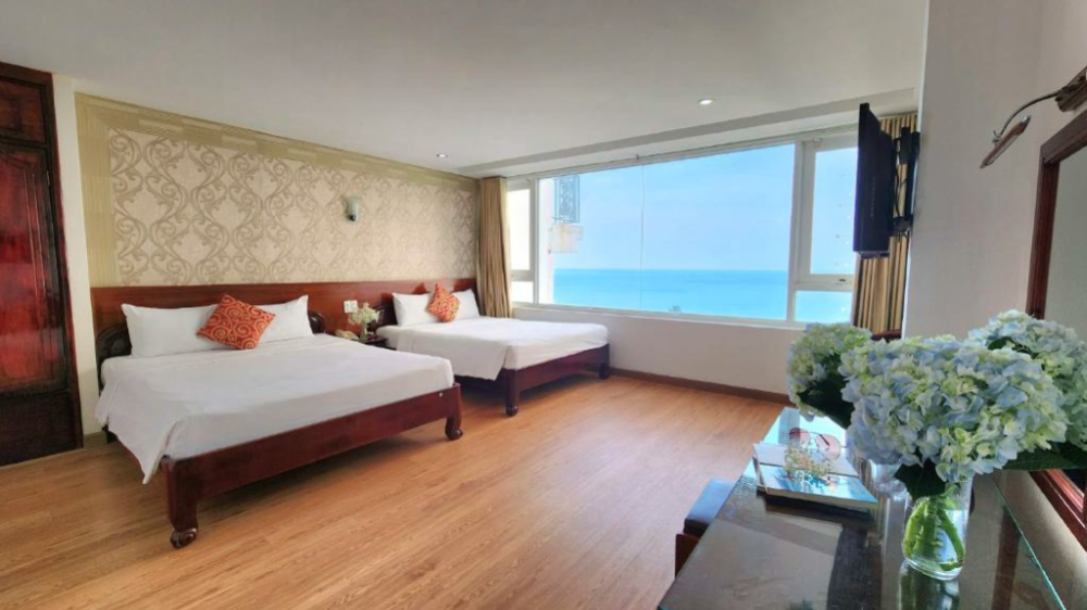 Deluxe Family SV, Le Soleil Hotel Nha Trang 3*