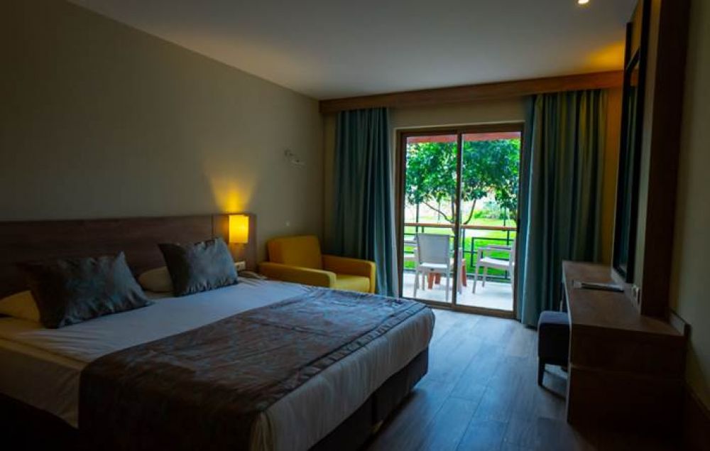 Standard Room/Standard Bunkbed, Lucida Beach Hotel 5*