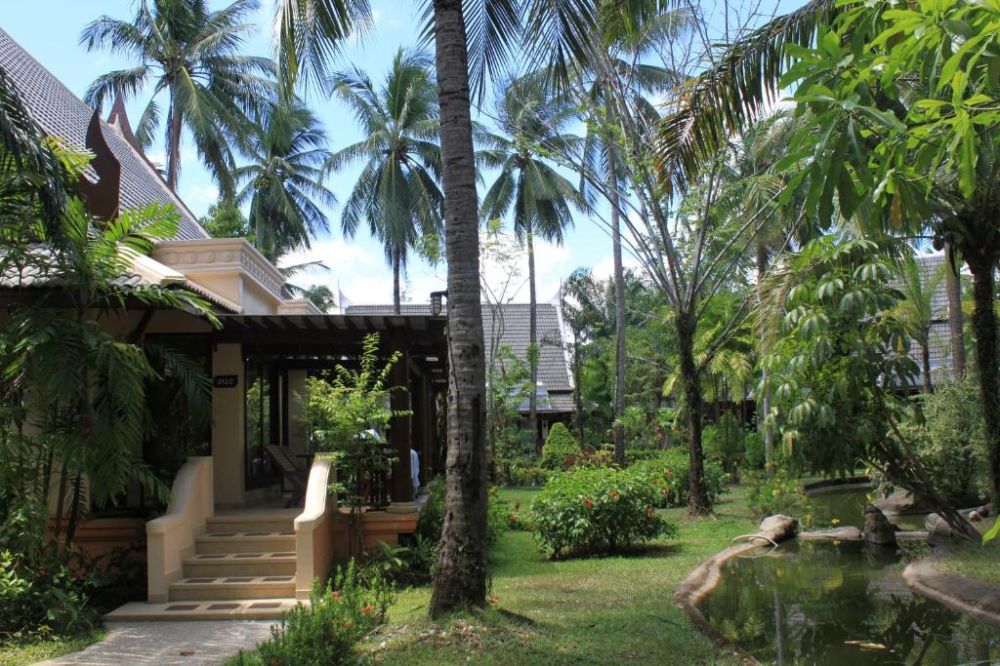Deluxe Jacuzzi/ Garden Villa, La Solaya Khao Lak (ex. Mukdara Beach Villa & Spa Resort) 4*