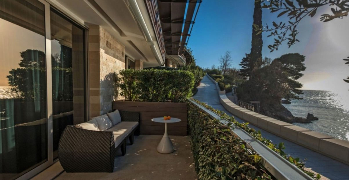 Two Bedroom Sea View Line, Dukley Hotel & Resort 5*