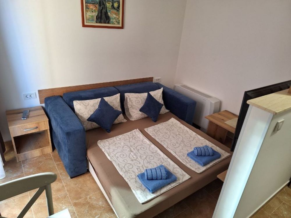 Studio 02, Resna New Apartments 4*