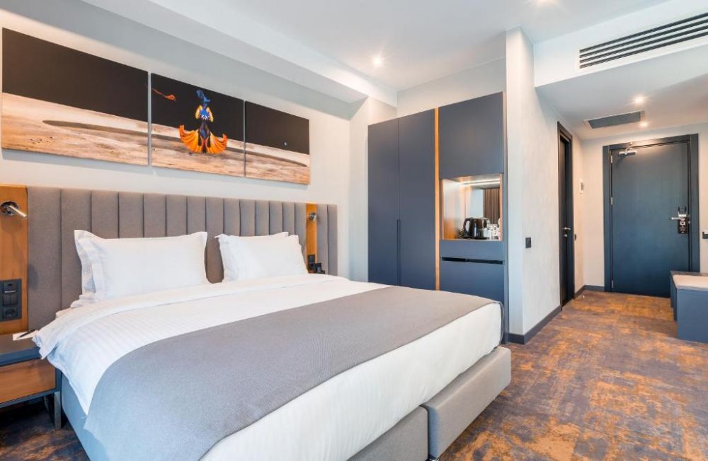 Junior Suite / Junior Suite Twin, Onyx Hotel Tbilisi 4*
